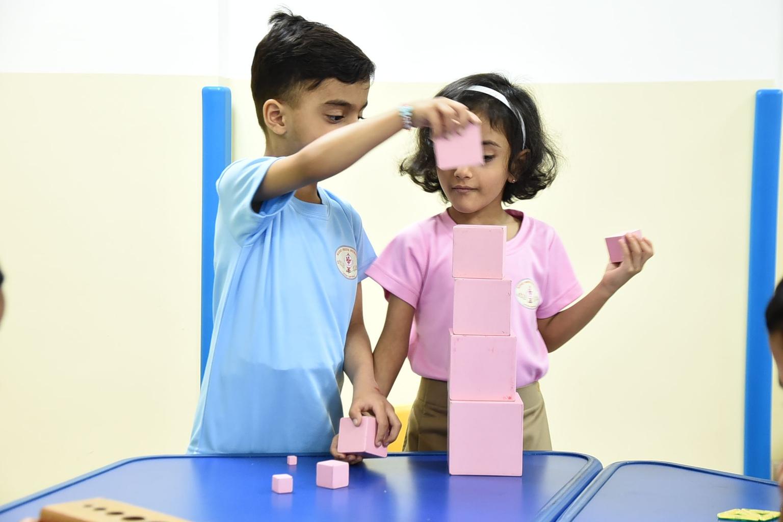 Kidz Mate Nursery LLC, Dubai