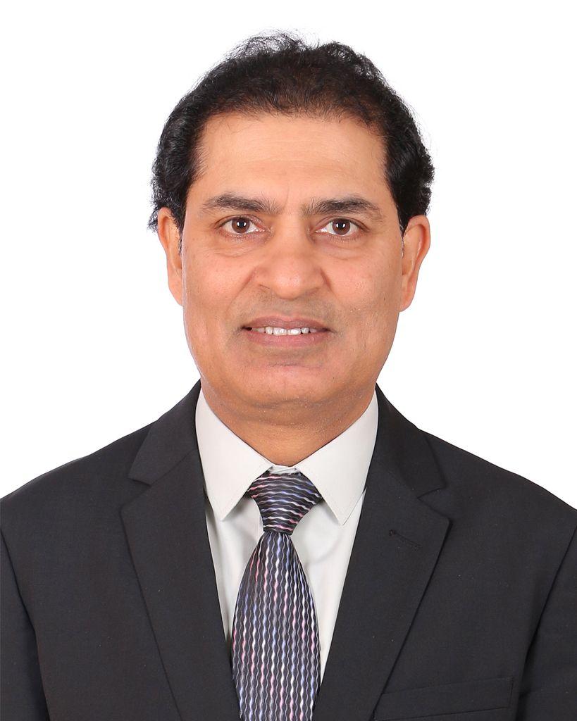 Mr. Mahesh Sajnani 