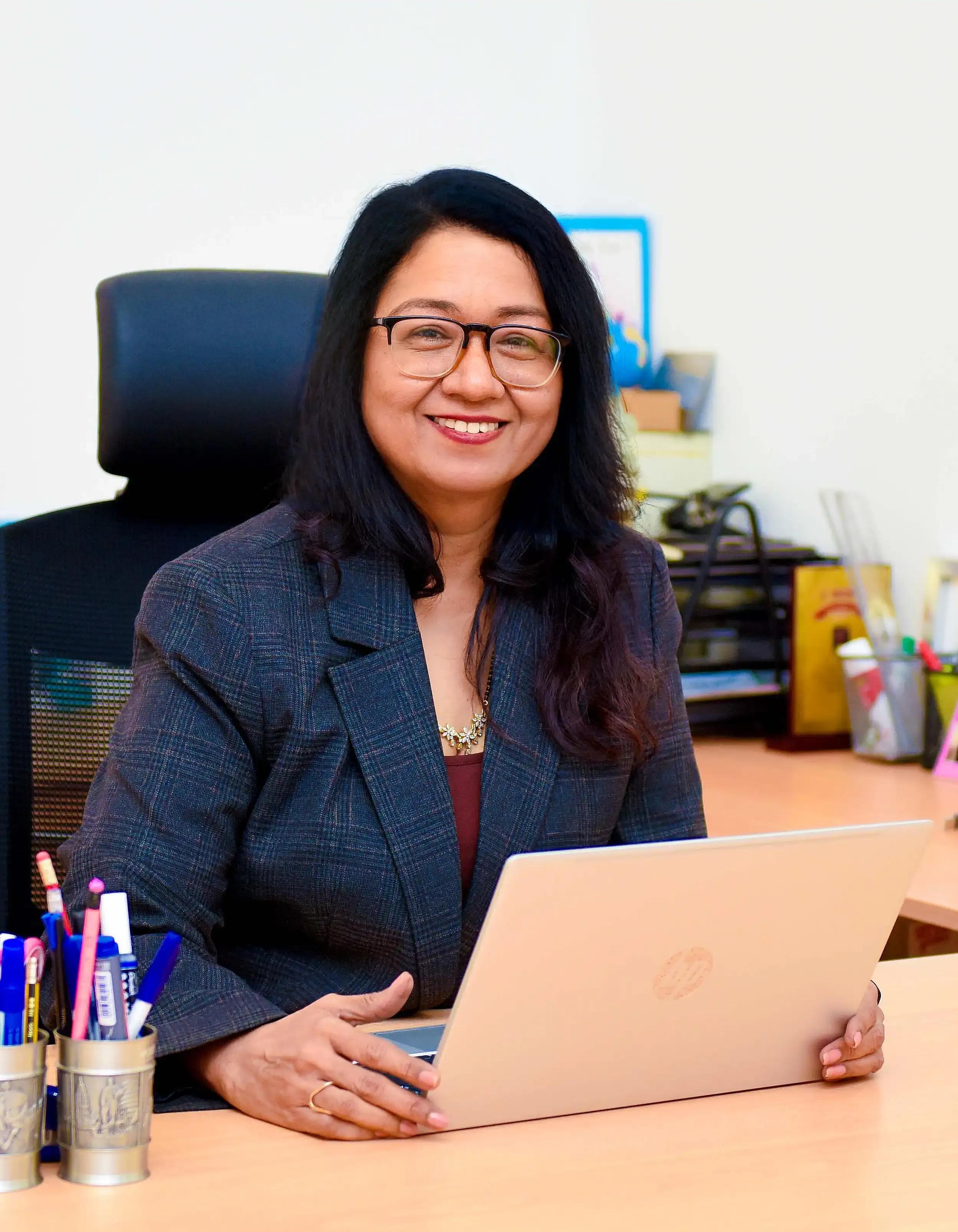Mrs. Neetha Shetty
