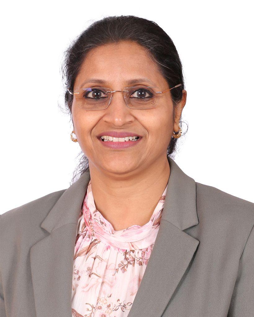 Mrs. Padmaja Menon