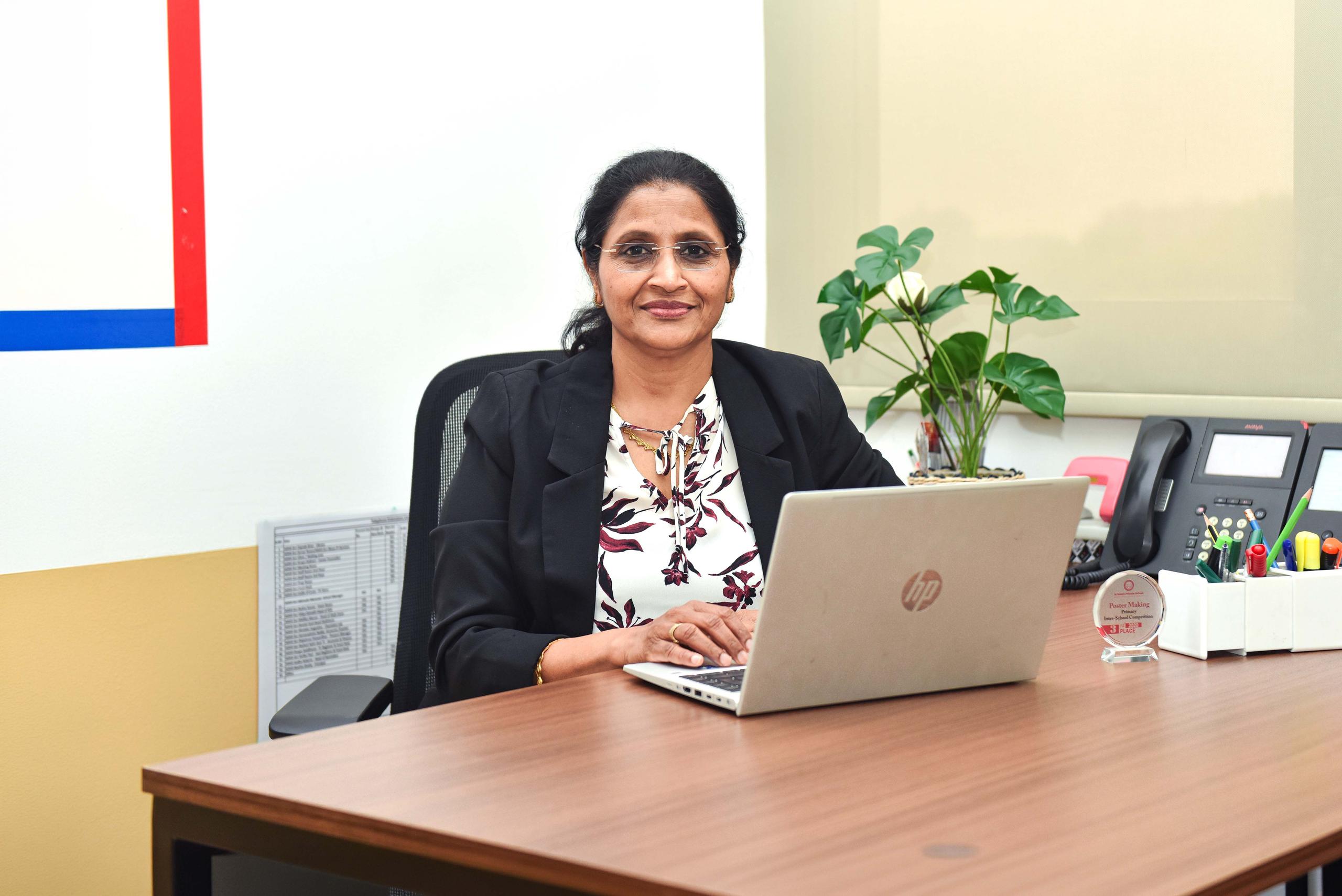 Mrs. Padmaja Menon