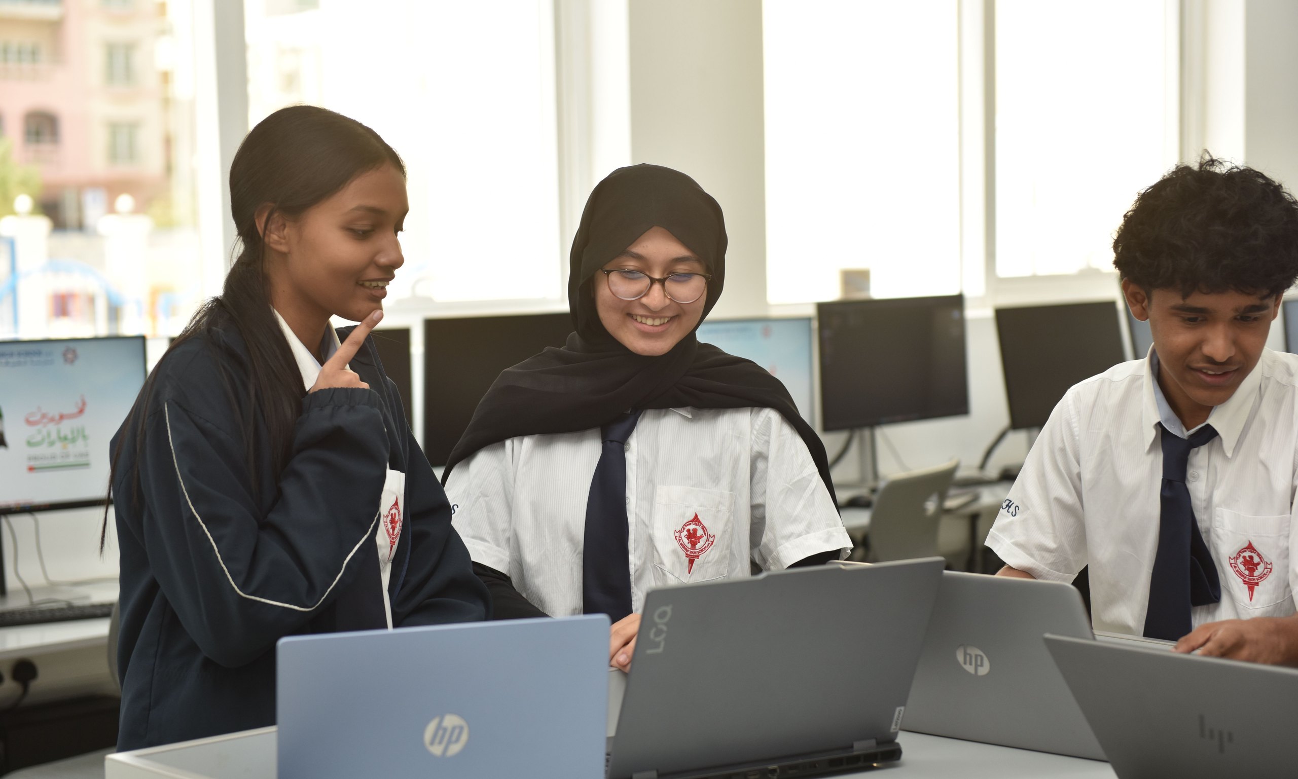 Exceptional Learning for a Brighter Tomorrow 