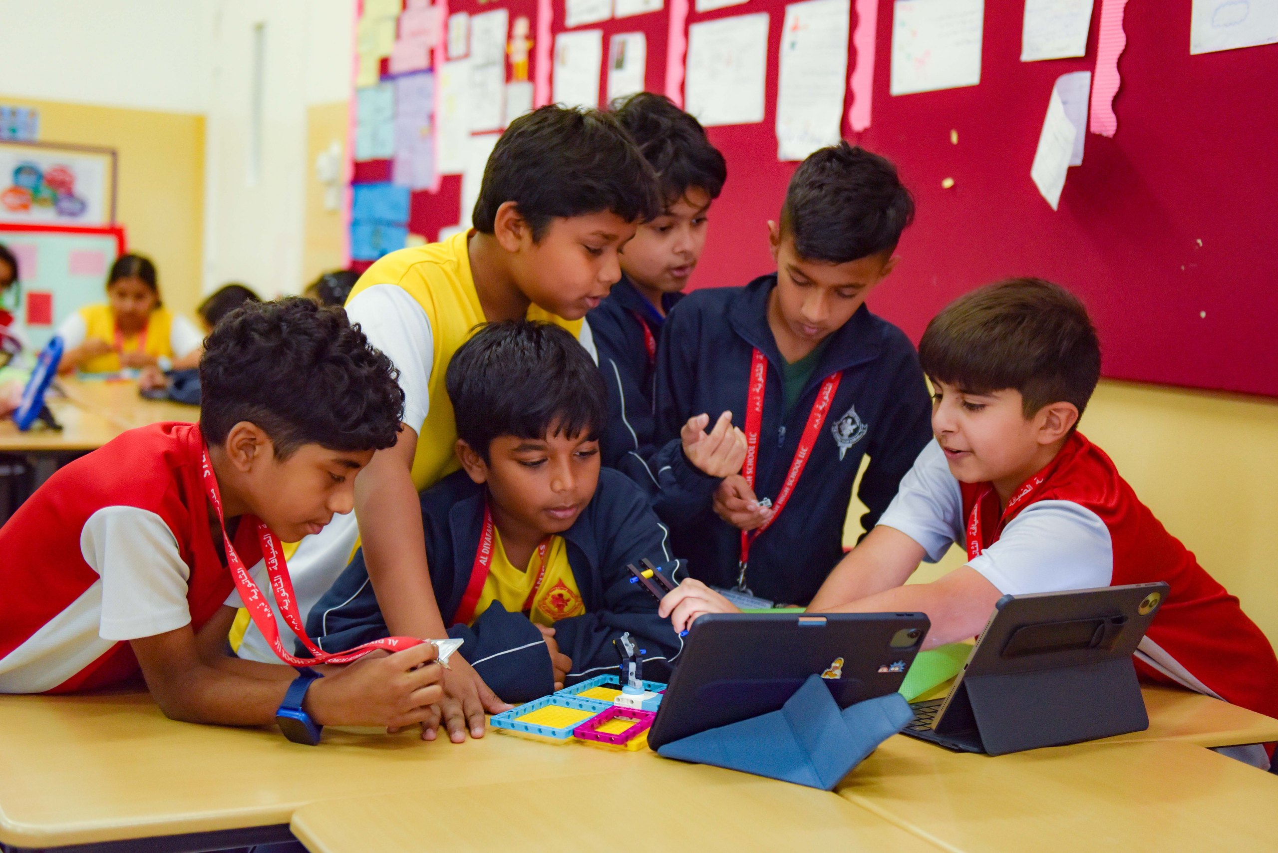 Collaborate. Create. Innovate.