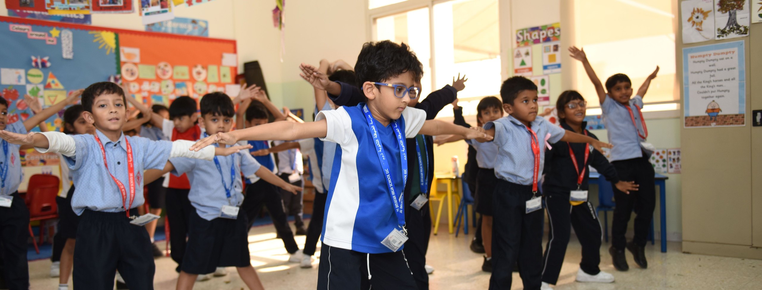 National Curriculum of England (British Curriculum)