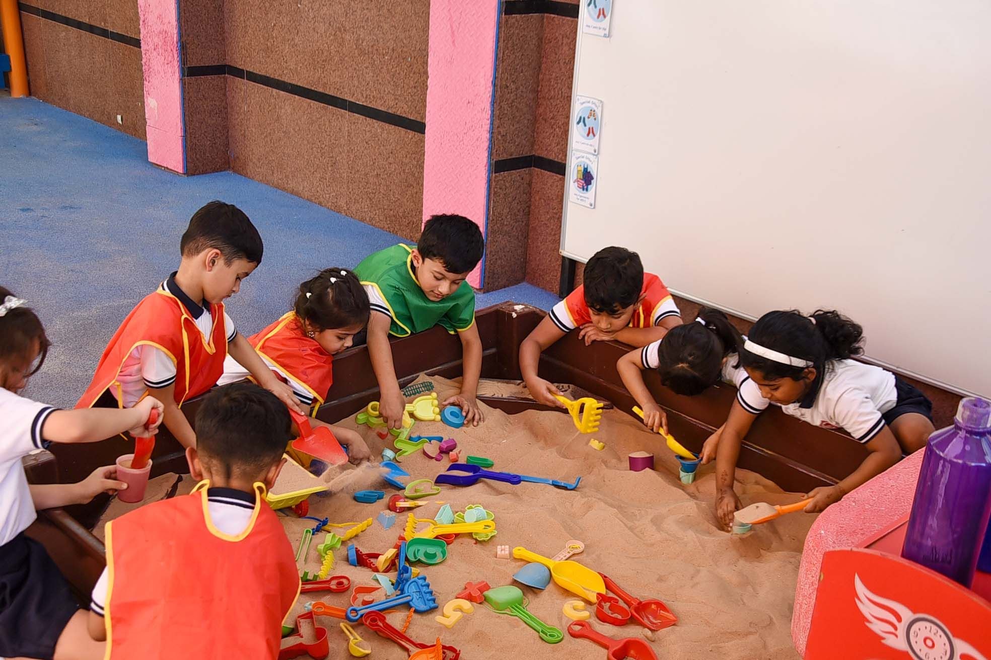 Learning Through Play