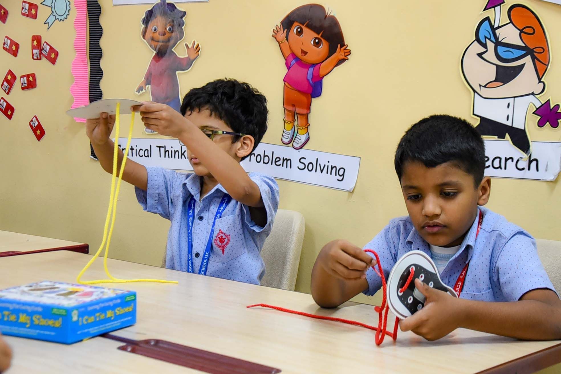 Active Learning in Action