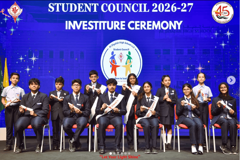 Investiture Ceremony 2026