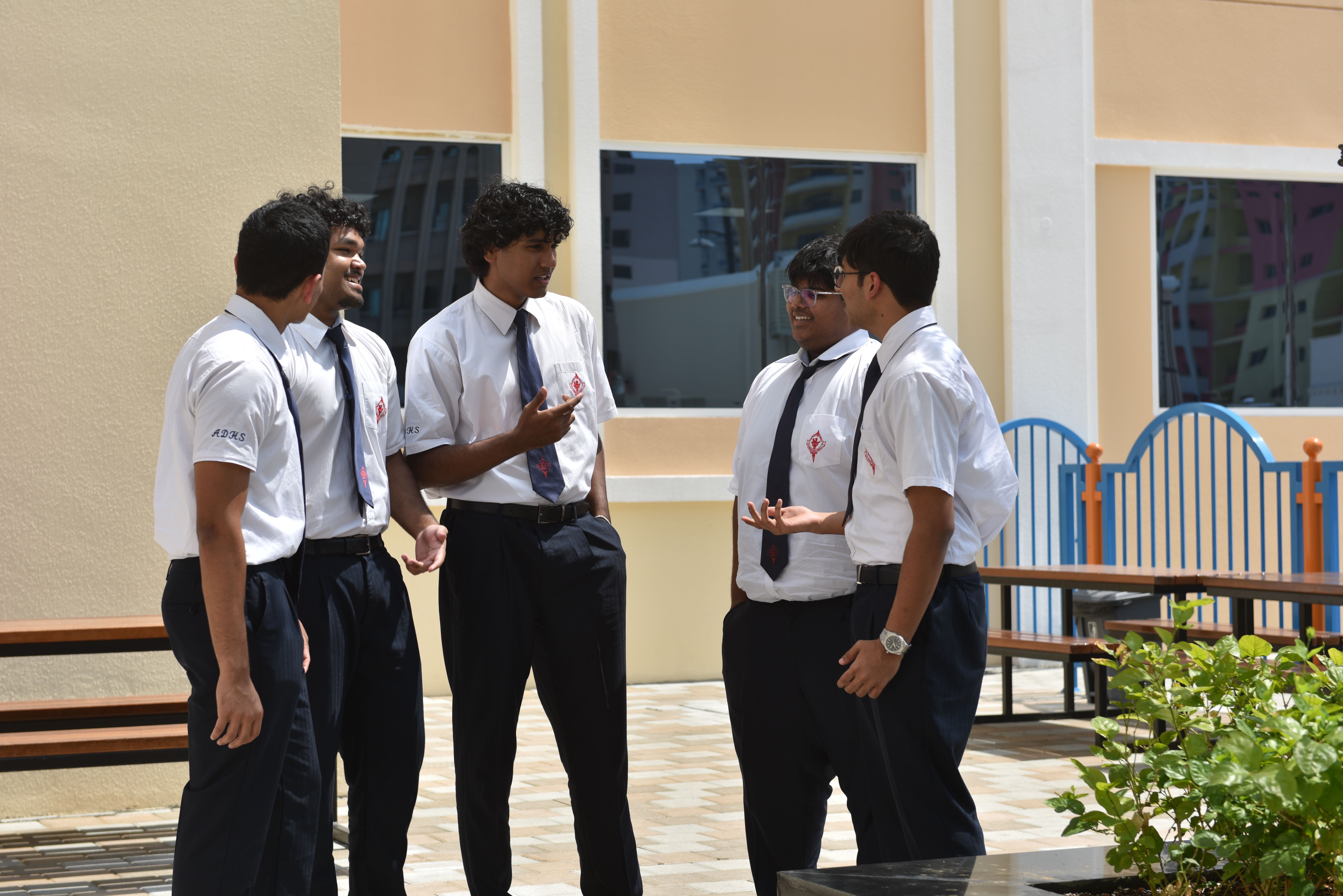 Comprehensive Career Counselling Programme at Our School