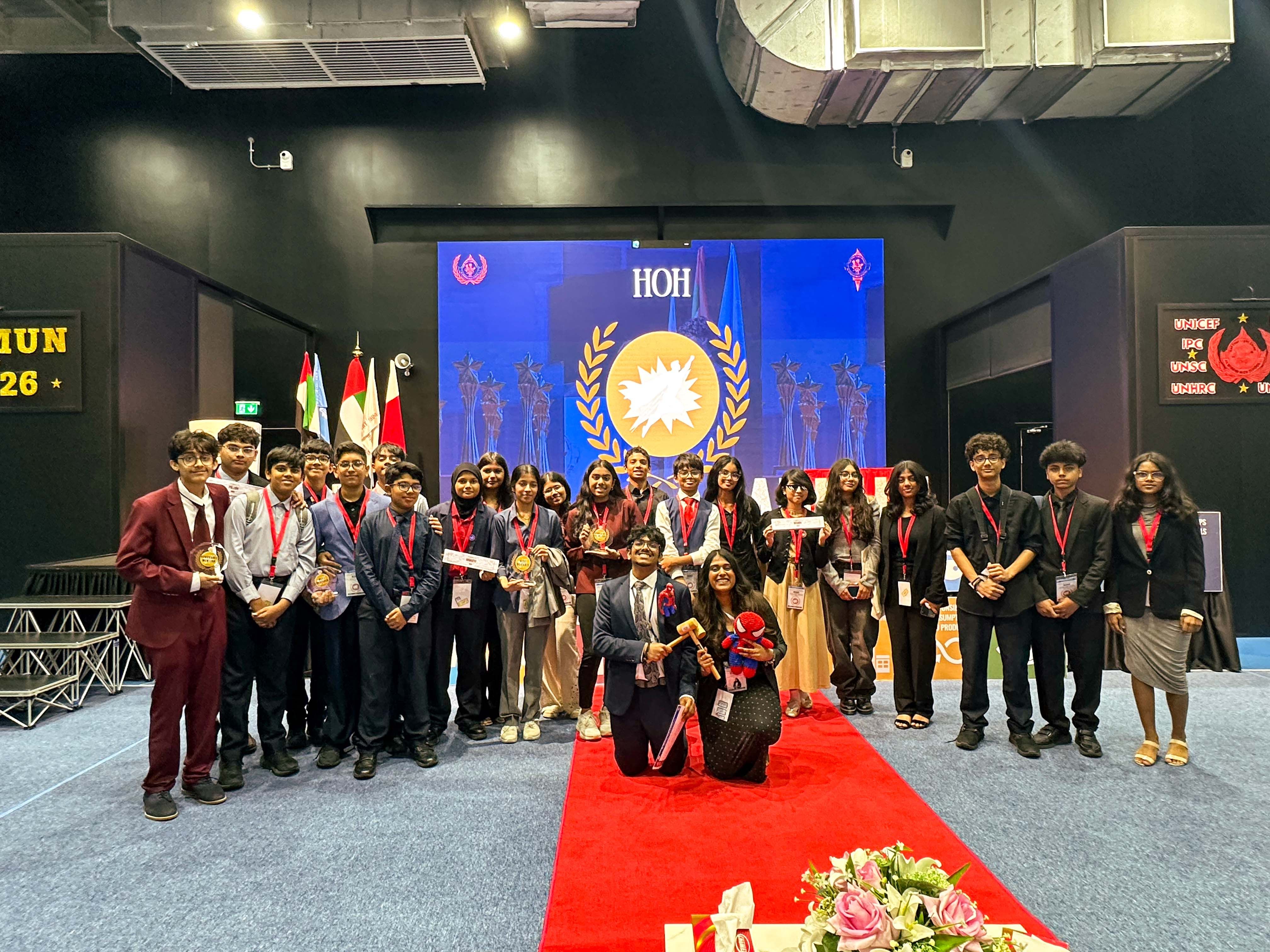 Model United Nations (ADMUN)