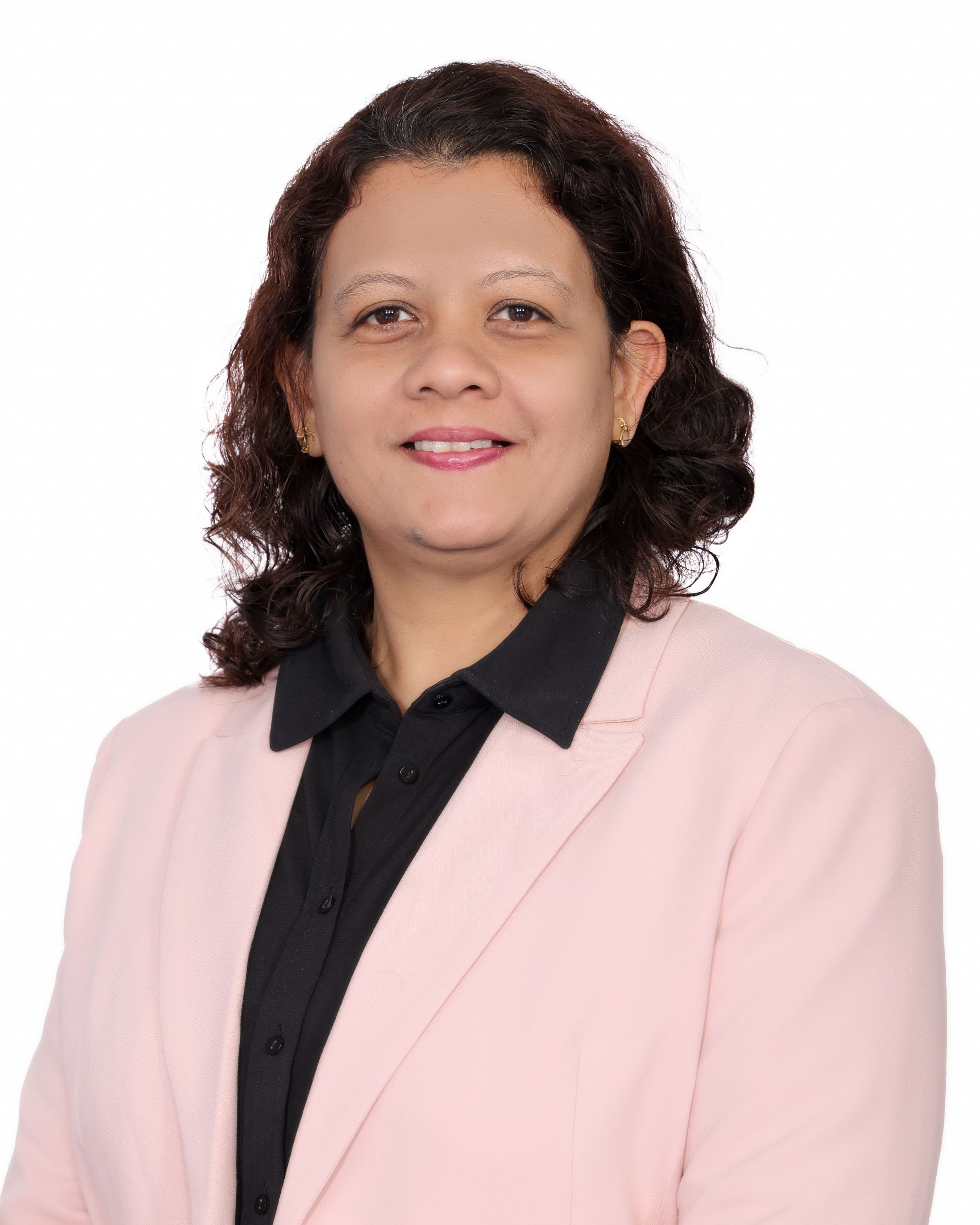 Mrs. Cordelia Pereira 