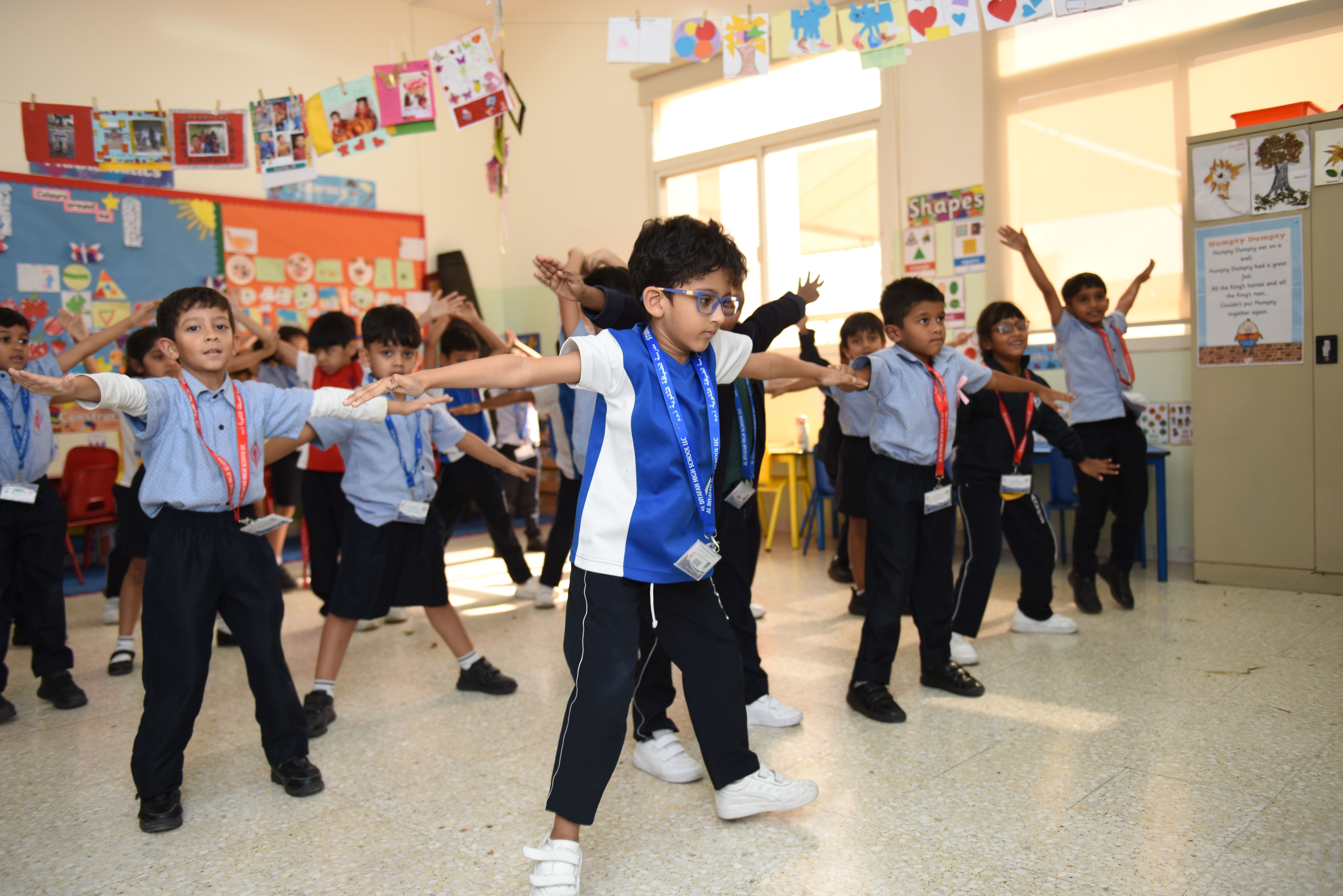 Personal Enrichment Programmes
