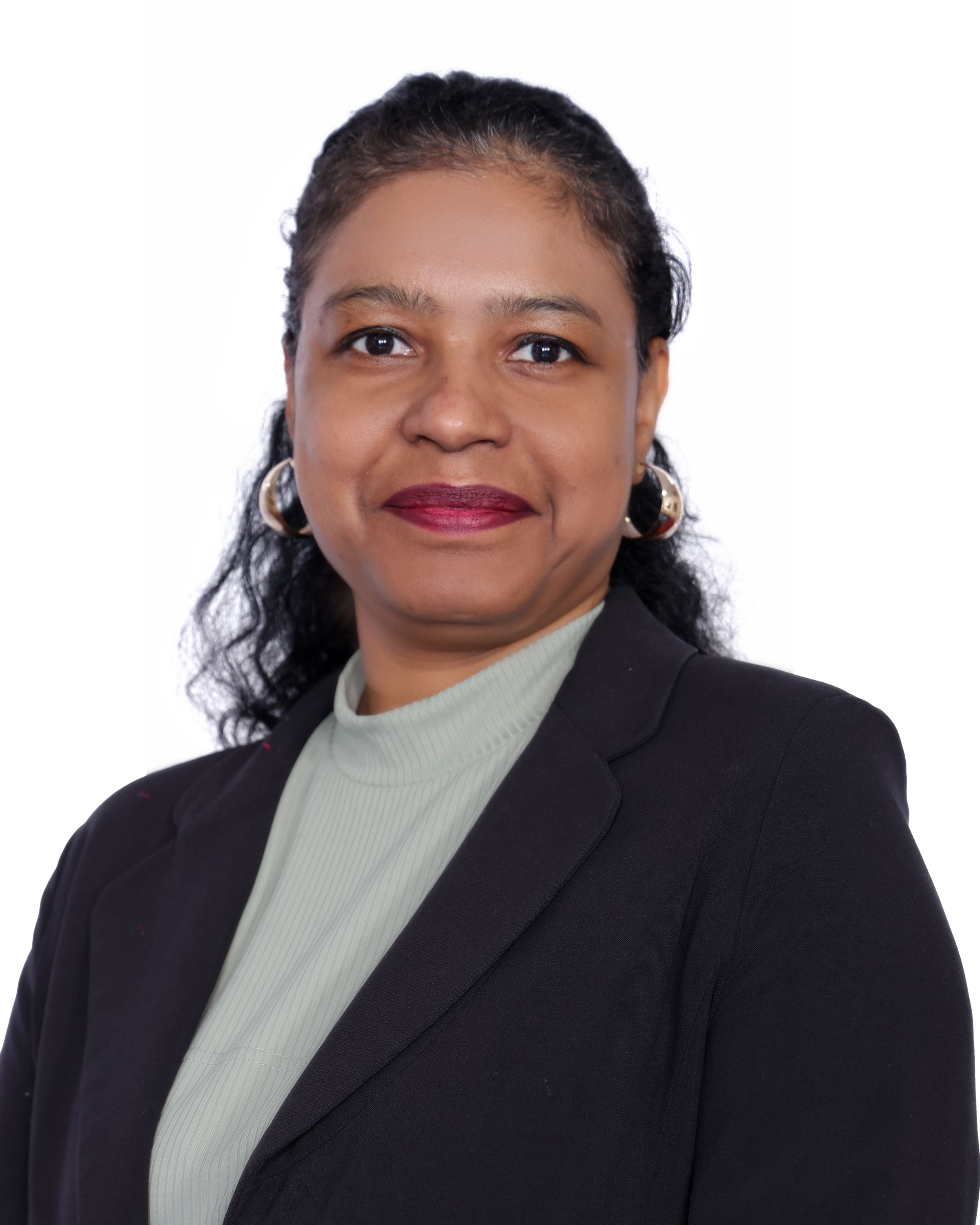 Mrs. Charmaine Fernandez