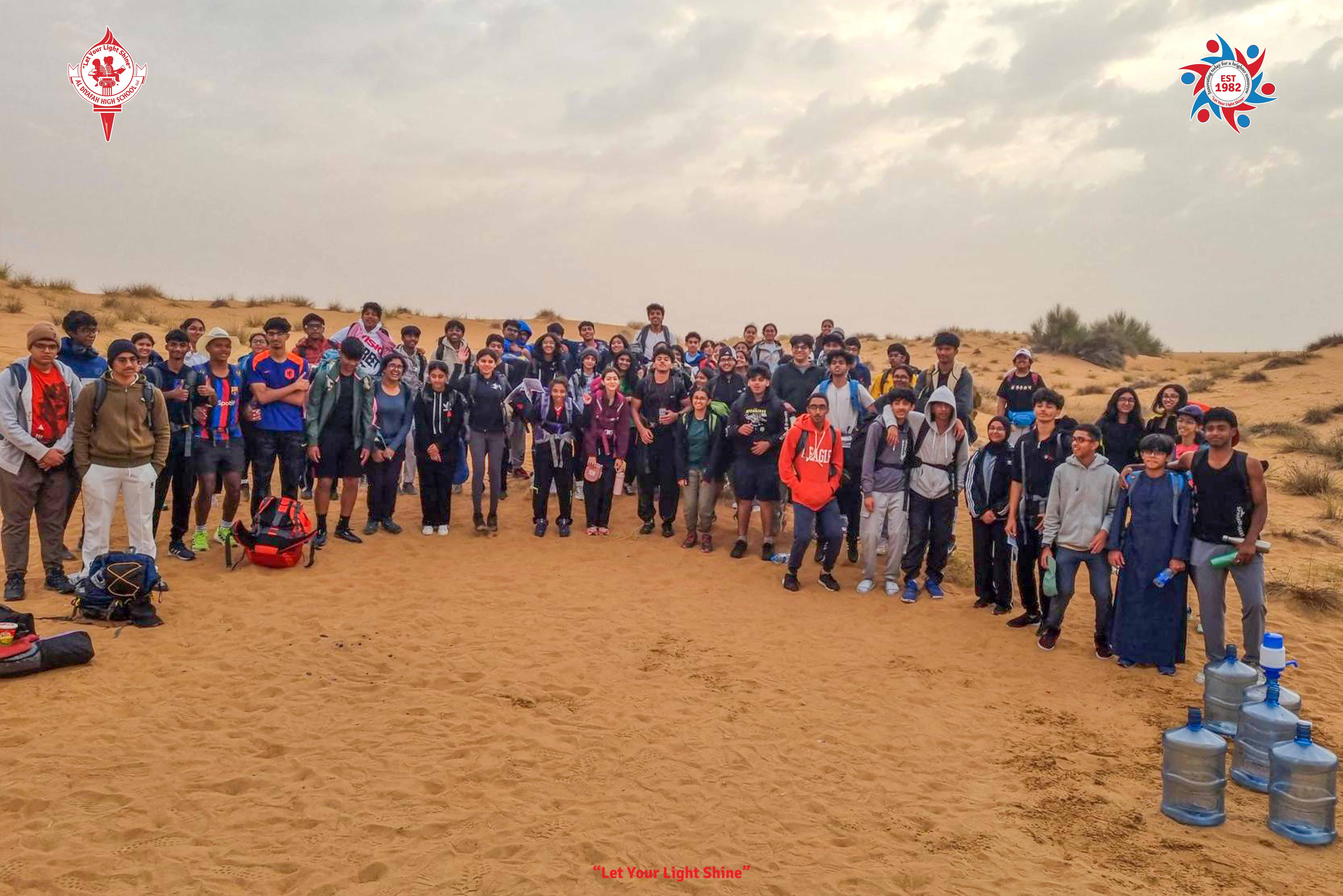 Duke of Edinburgh's International Award (DofE)