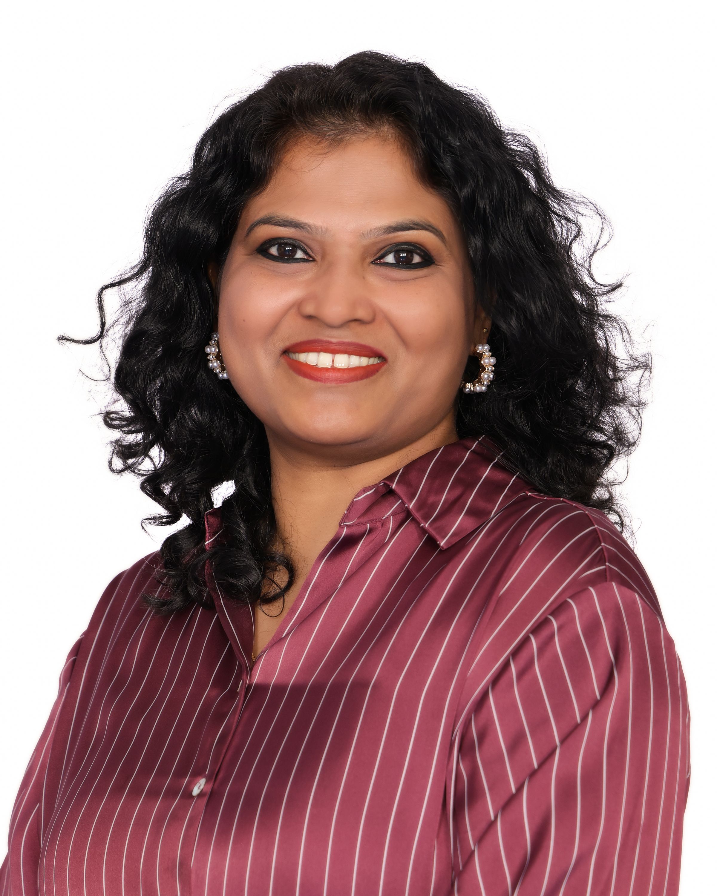 Mrs. Shinija Suseelan 