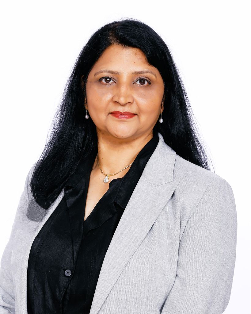 Mallika Menon