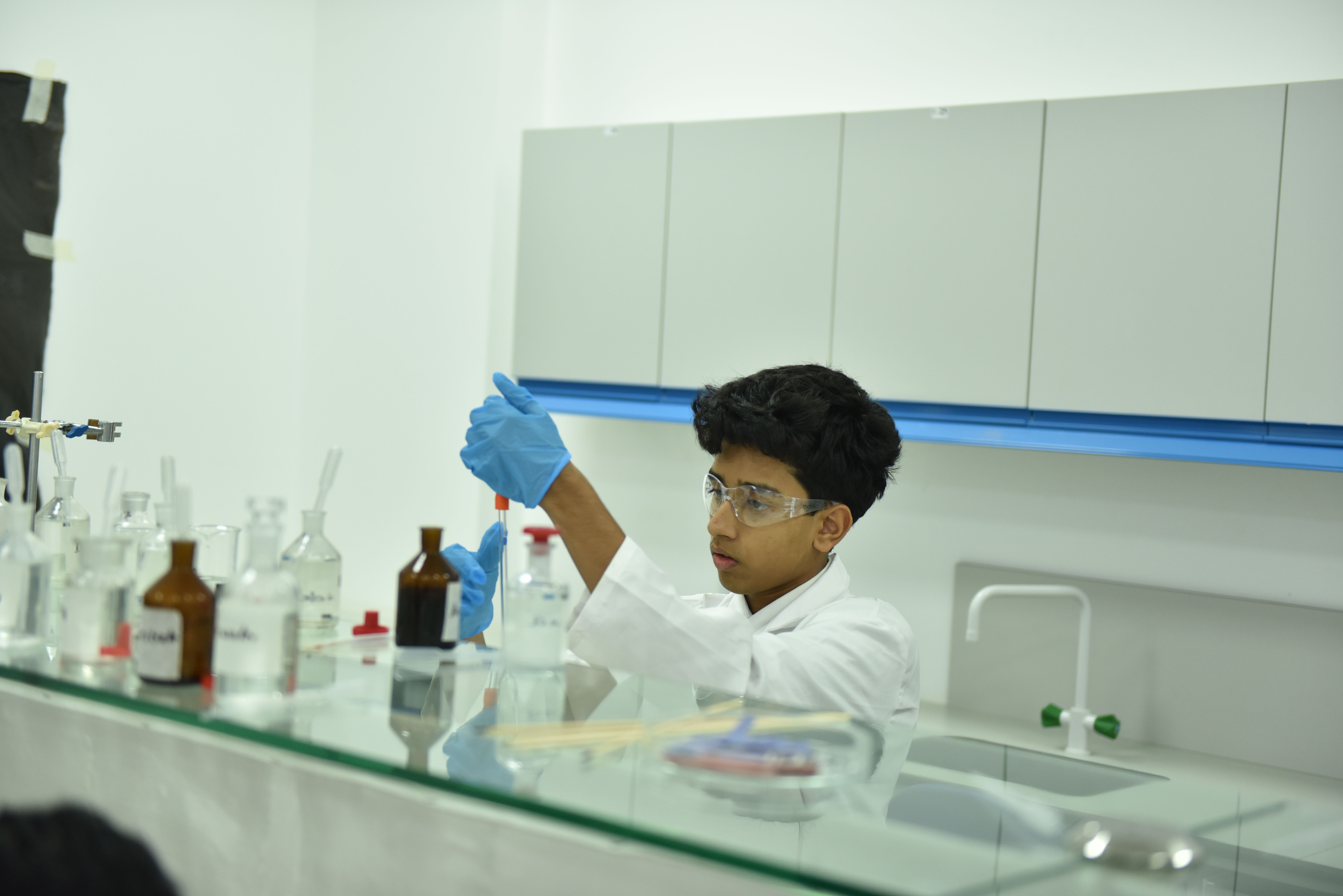 Comprehensive Career Counselling Programme at Our School