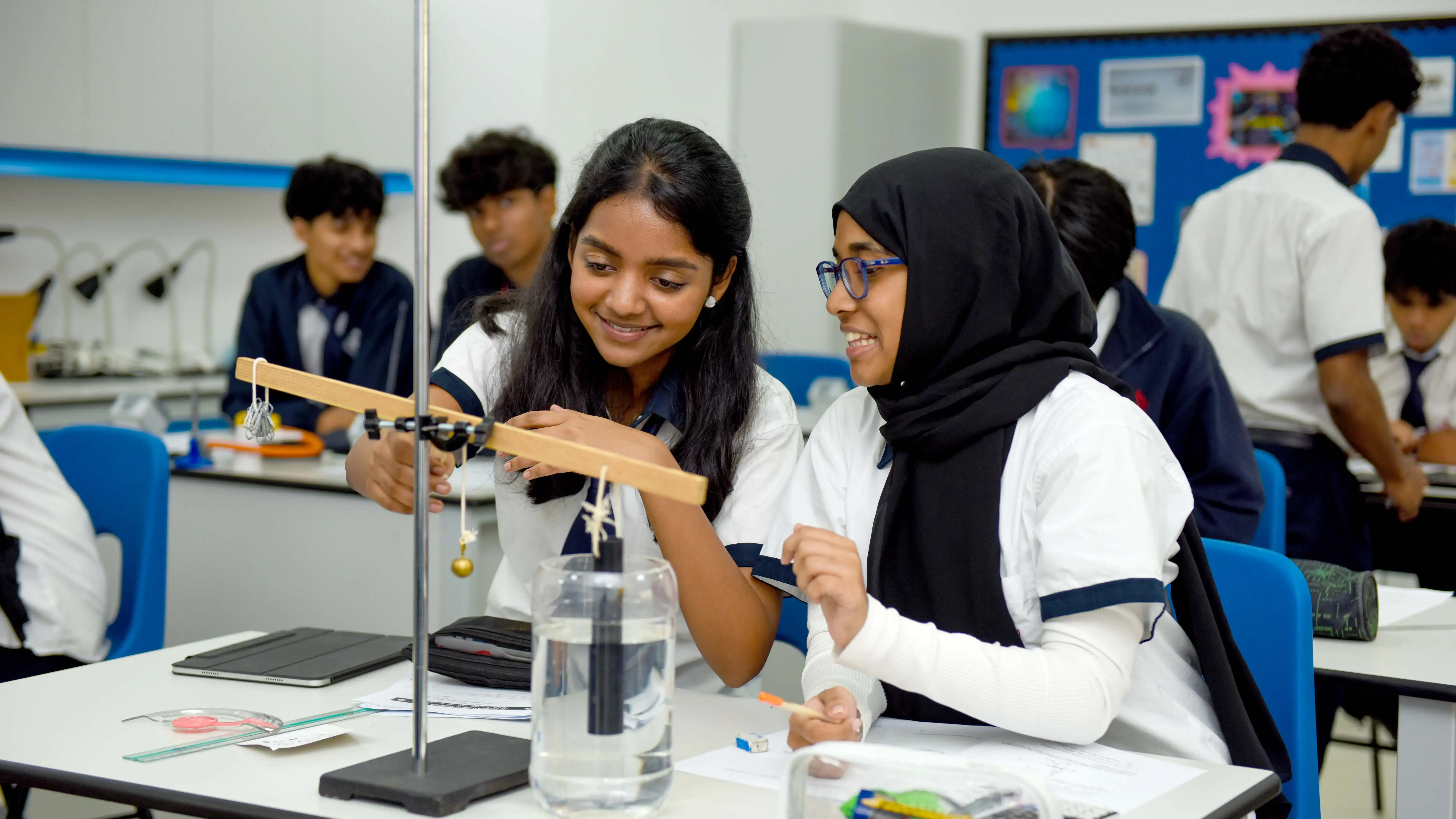 Key Stage 4 (Years 10 & 11) Curriculum